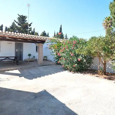 Casas Paqui Y Pablo Con Piscina Compartida En Complejo Rural El Mayorazgo *