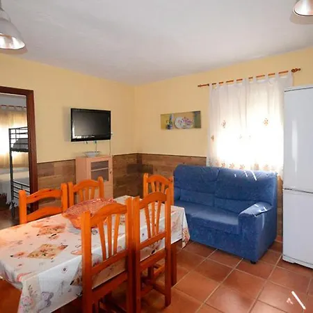 Casas Paqui Y Pablo Con Piscina Compartida En Complejo Rural El Mayorazgo * Conil De La Frontera