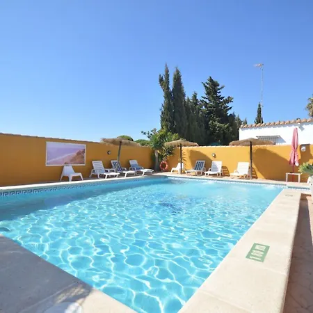Casa Pablo Con Piscina Comunitaria Vakantiehuis *