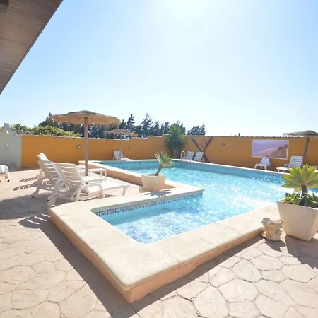 Casa Pablo Con Piscina Comunitaria *