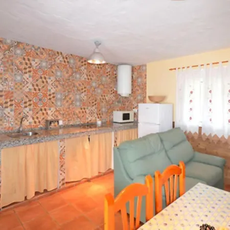 Casa Pablo Con Piscina Comunitaria Ferienhaus