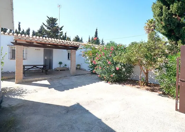 Casas Paqui Y Pablo Con Piscina Compartida En Complejo Rural El Mayorazgo *