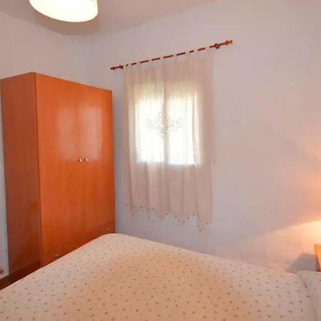 Holiday home Casas Paqui Y Pablo Con Piscina Compartida En Complejo Rural El Mayorazgo