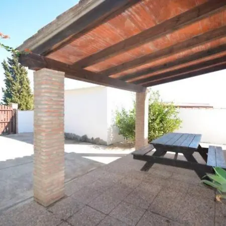 Casas Paqui Y Pablo Con Piscina Compartida En Complejo Rural El Mayorazgo * Conil De La Frontera