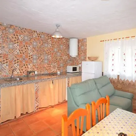 Casas Paqui Y Pablo Con Piscina Compartida En Complejo Rural El Mayorazgo Holiday home