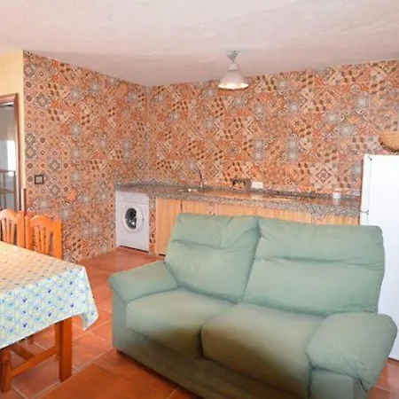 Casas Paqui Y Pablo Con Piscina Compartida En Complejo Rural El Mayorazgo *