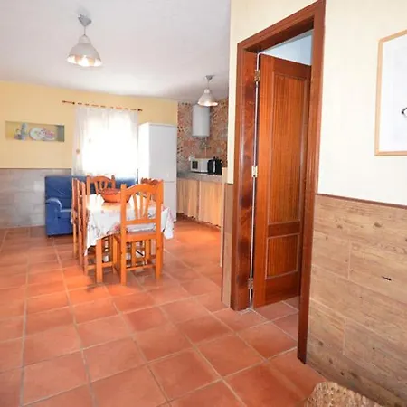 Casas Paqui Y Pablo Con Piscina Compartida En Complejo Rural El Mayorazgo Holiday home