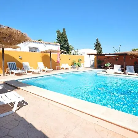 Casas Paqui Y Pablo Con Piscina Compartida En Complejo Rural El Mayorazgo