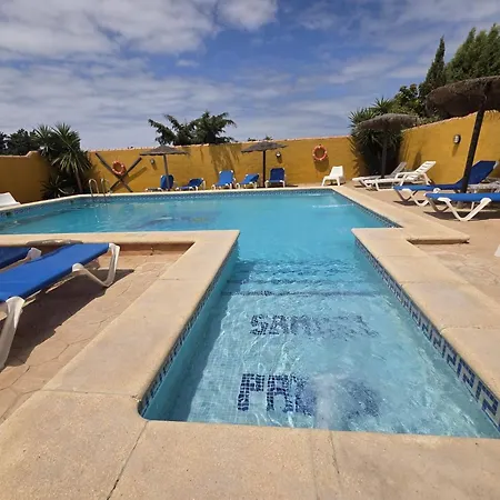 Holiday home Casa Pablo Con Piscina Comunitaria *