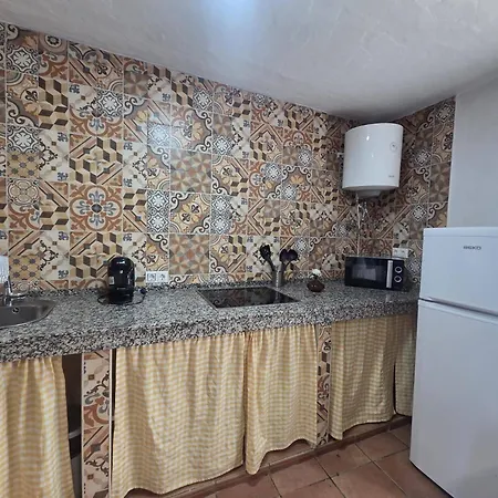 Casa Pablo Con Piscina Comunitaria Holiday home Conil De La Frontera