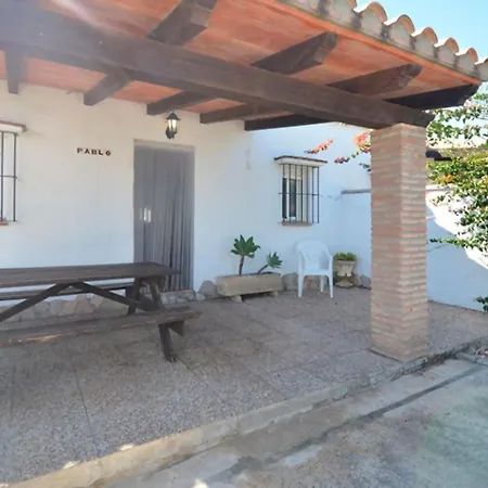 Casa Pablo Con Piscina Comunitaria Conil De La Frontera
