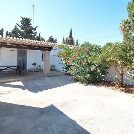 Holiday home Casa Pablo Con Piscina Comunitaria Conil De La Frontera