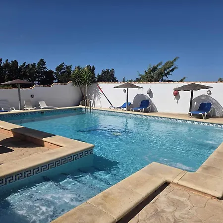 Casa Pablo Con Piscina Comunitaria