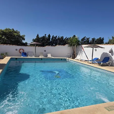 Casa Pablo Con Piscina Comunitaria Holiday home Conil De La Frontera