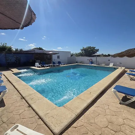 Casa Pablo Con Piscina Comunitaria Holiday home *