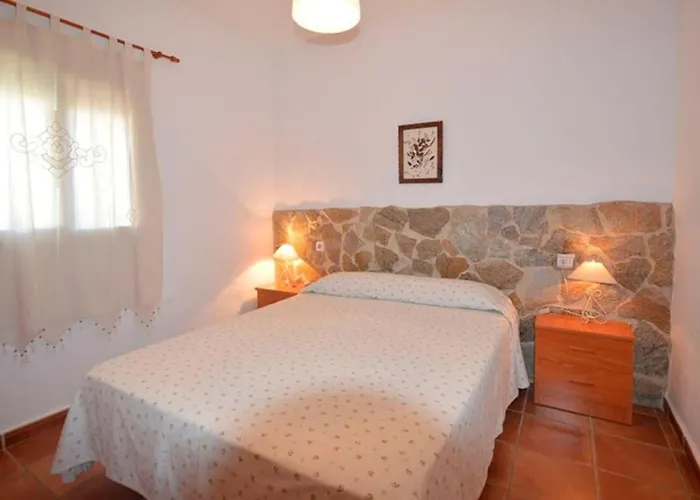 Casas Paqui Y Pablo Con Piscina Compartida En Complejo Rural El Mayorazgo * Кониль-де-ла-Фронтера