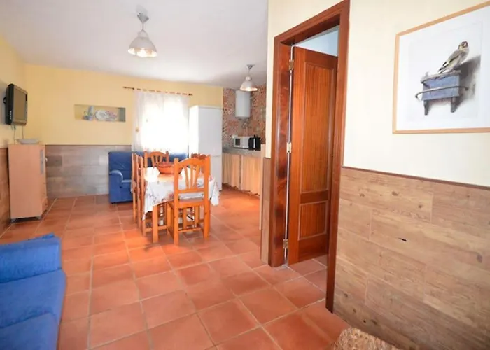 Casas Paqui Y Pablo Con Piscina Compartida En Complejo Rural El Mayorazgo