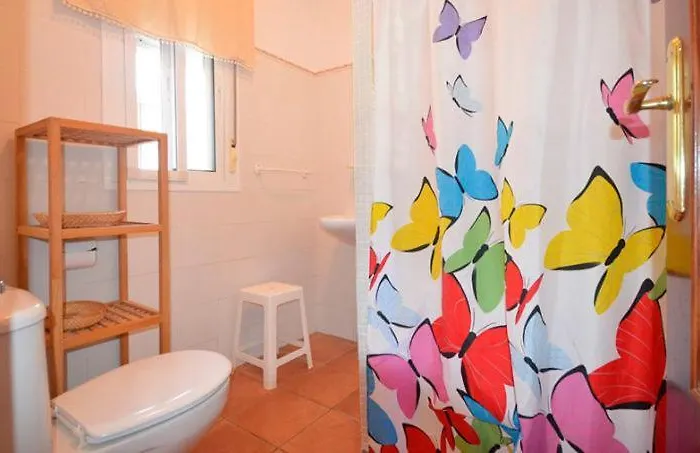 Casas Paqui Y Pablo Con Piscina Compartida En Complejo Rural El Mayorazgo *