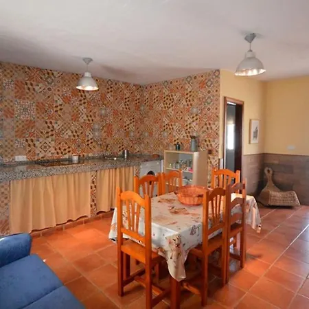 Casas Paqui Y Pablo Con Piscina Compartida En Complejo Rural El Mayorazgo Nyaraló