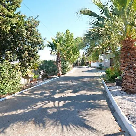 Nyaraló Casas Paqui Y Pablo Con Piscina Compartida En Complejo Rural El Mayorazgo