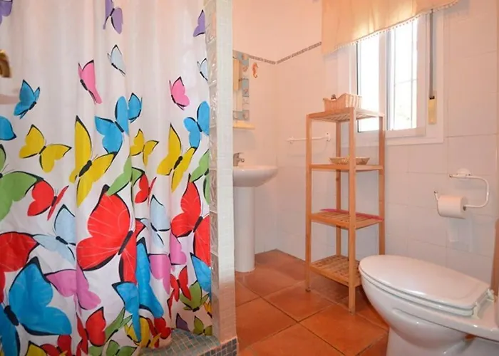 Casas Paqui Y Pablo Con Piscina Compartida En Complejo Rural El Mayorazgo Nyaraló