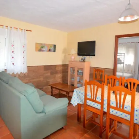 Feriehus Casa Pablo Con Piscina Comunitaria Conil De La Frontera