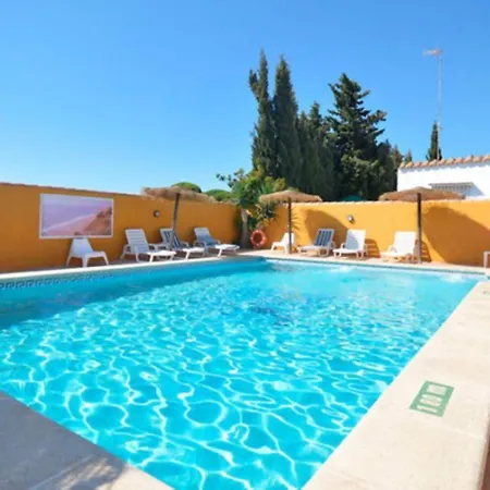 Casa Pablo Con Piscina Comunitaria Conil De La Frontera